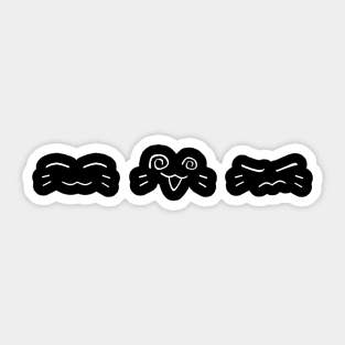 Emoticon Sticker